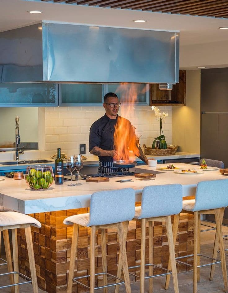 Chefe at Home