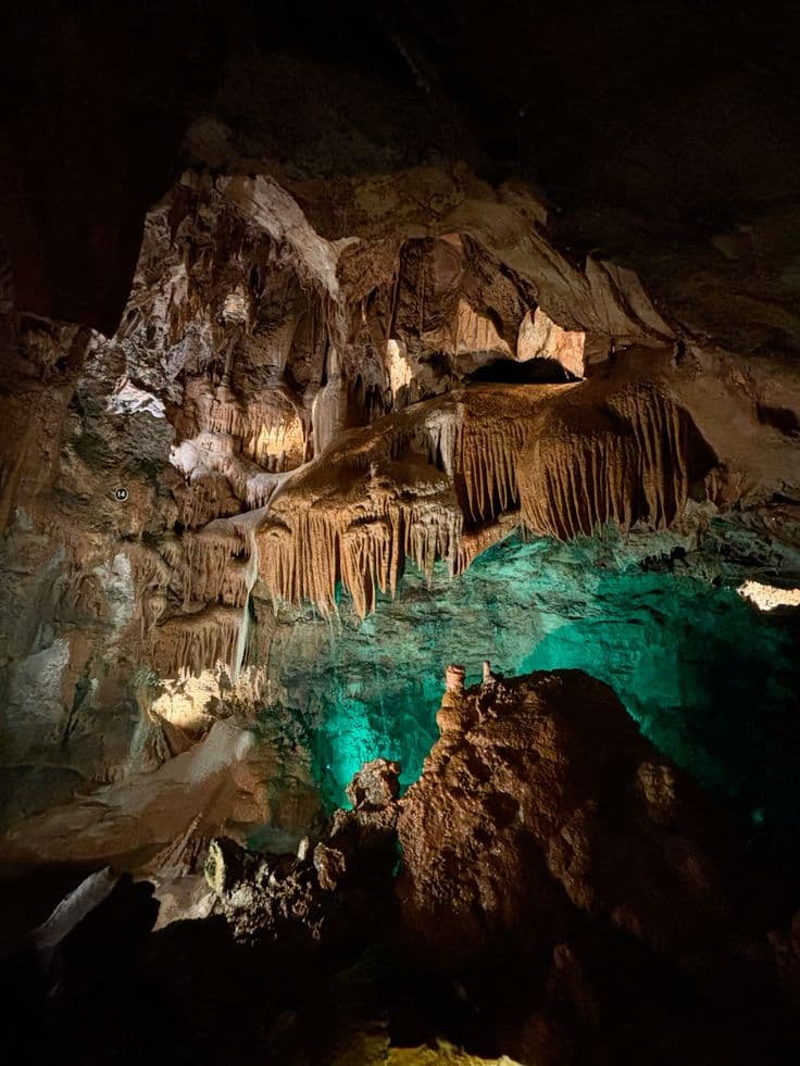 Underground Caves