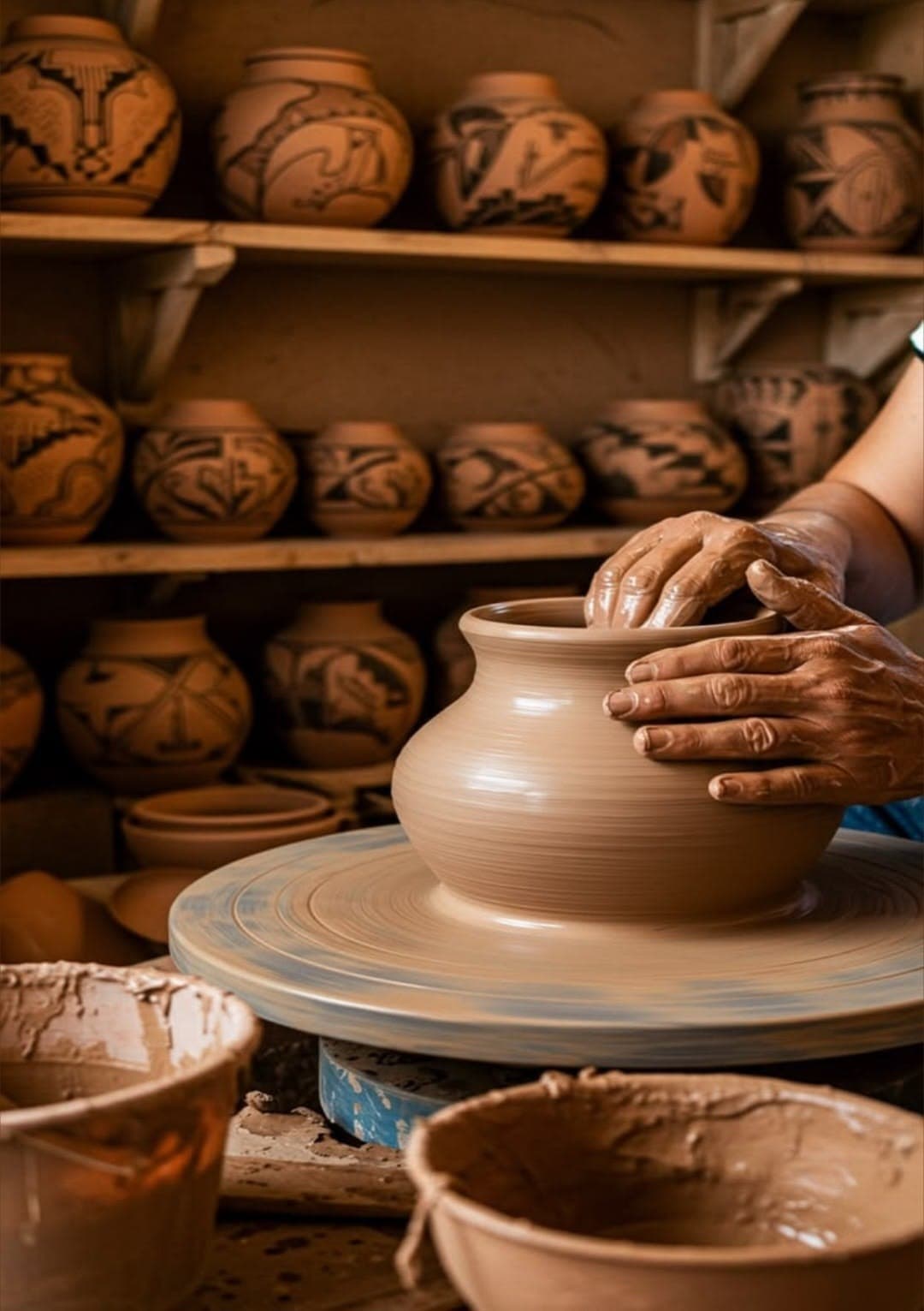 Pottery Workshop