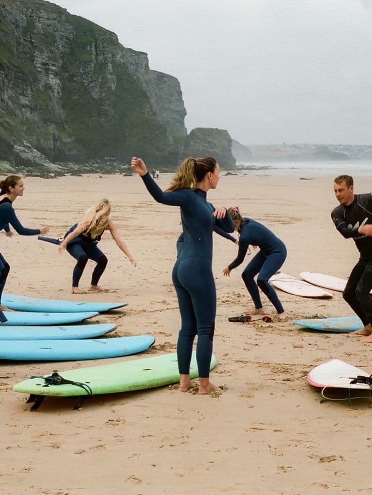 Surf Lesson