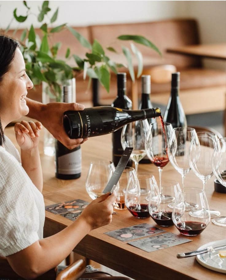 Wine Tasting