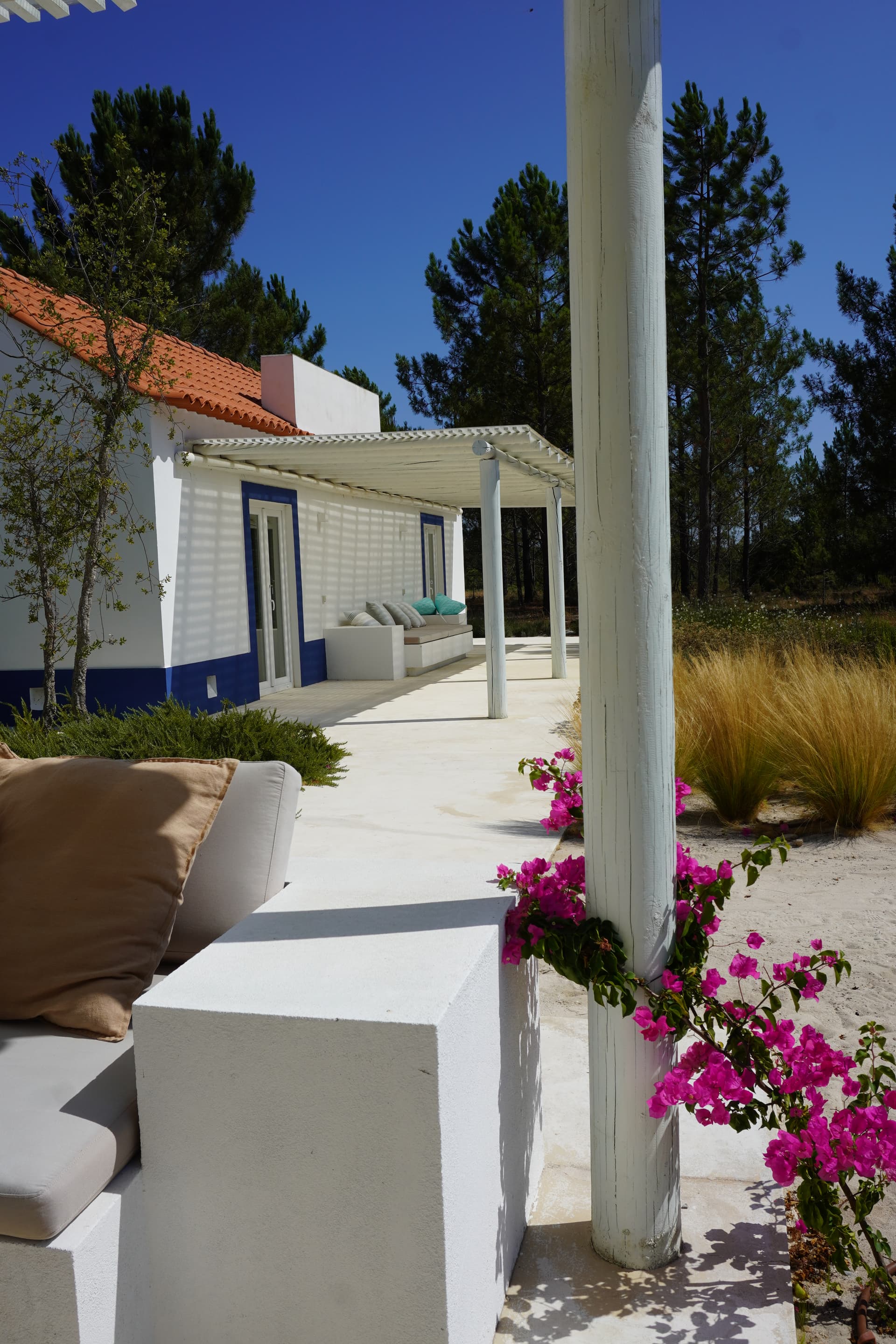 Half Moon Villa